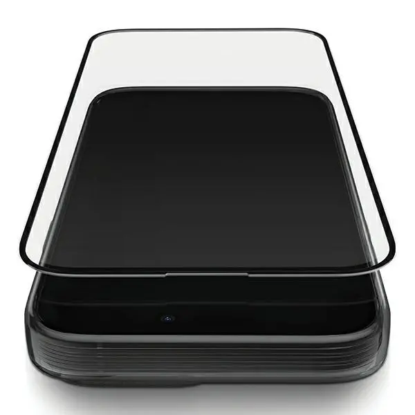 Szkło hartowane UNIQ Optix Matte do iPhone 15 Pro Max