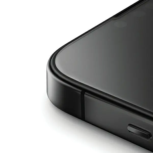 Szkło hartowane UNIQ Optix Matte do iPhone 15 Pro Max