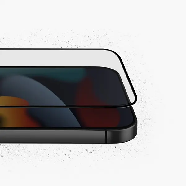 Szkło hartowane UNIQ Optix Vivid do iPhone 14/13/13 Pro