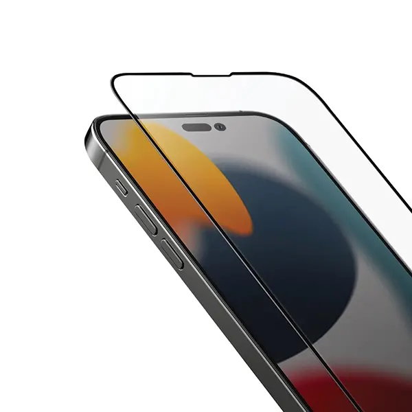 Szkło hartowane UNIQ Optix Vivid do iPhone 14/13/13 Pro
