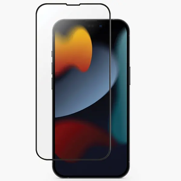 Szkło hartowane UNIQ Optix Vivid do iPhone 14/13/13 Pro