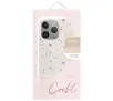 Etui UNIQ Coehl Prairie do iPhone 15 Pro Beżowy