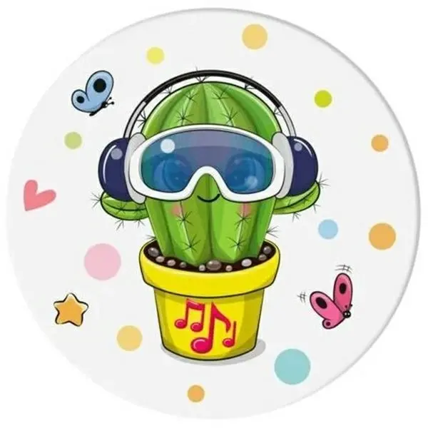 Uchwyt na telefon Popsockets Cool Cactus