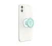 Uchwyt na telefon Popsockets PlantCore Grip Light Jade