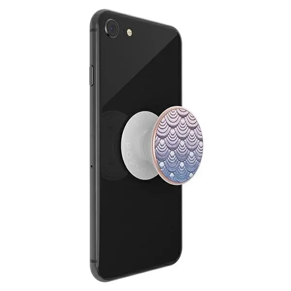 Uchwyt na telefon Popsockets Iridescent Mermaid Pearl
