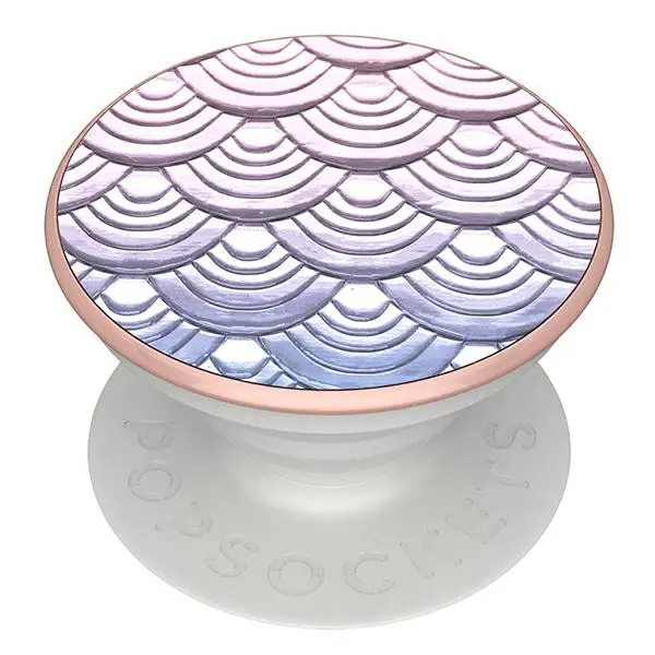 Uchwyt na telefon Popsockets Iridescent Mermaid Pearl