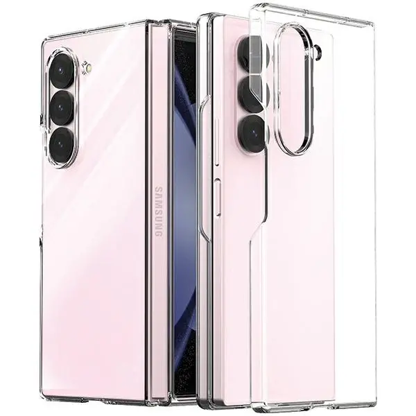 Etui Araree Nukin do Samsung Z Fold6 Przeźroczysty