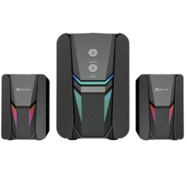 Głośniki Xtrike Me SK-612 Czarny