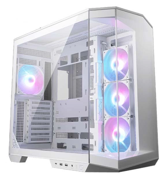 Obudowa MSI MAG Pano 100R PZ Biały