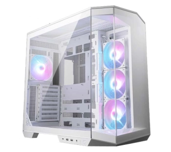 Obudowa MSI MAG Pano 100R PZ Biały