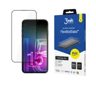 3mk FlexibleGlass Max do Apple iPhone 15 Plus