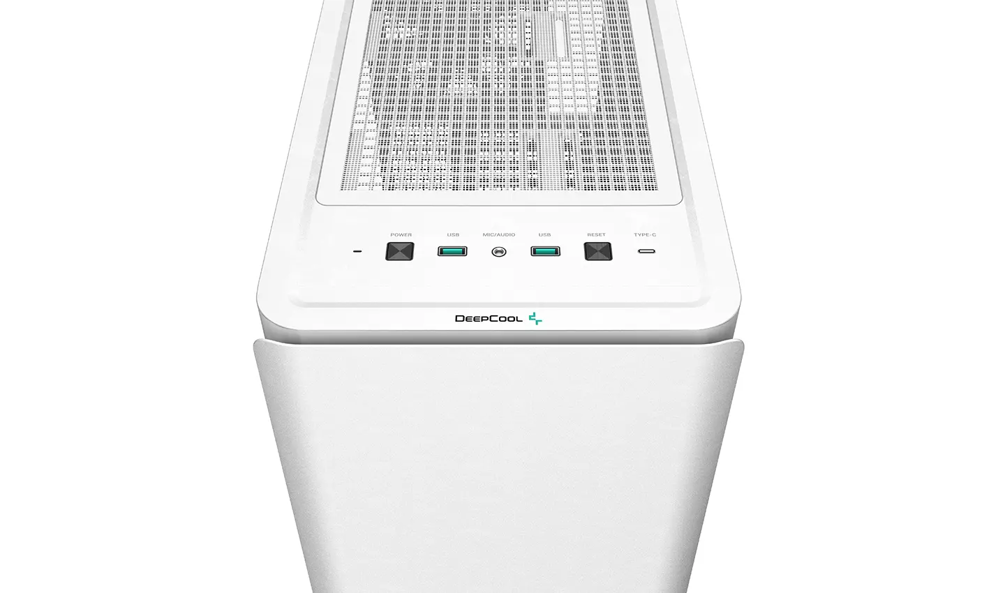 Obudowa DeepCool CK500 Biały