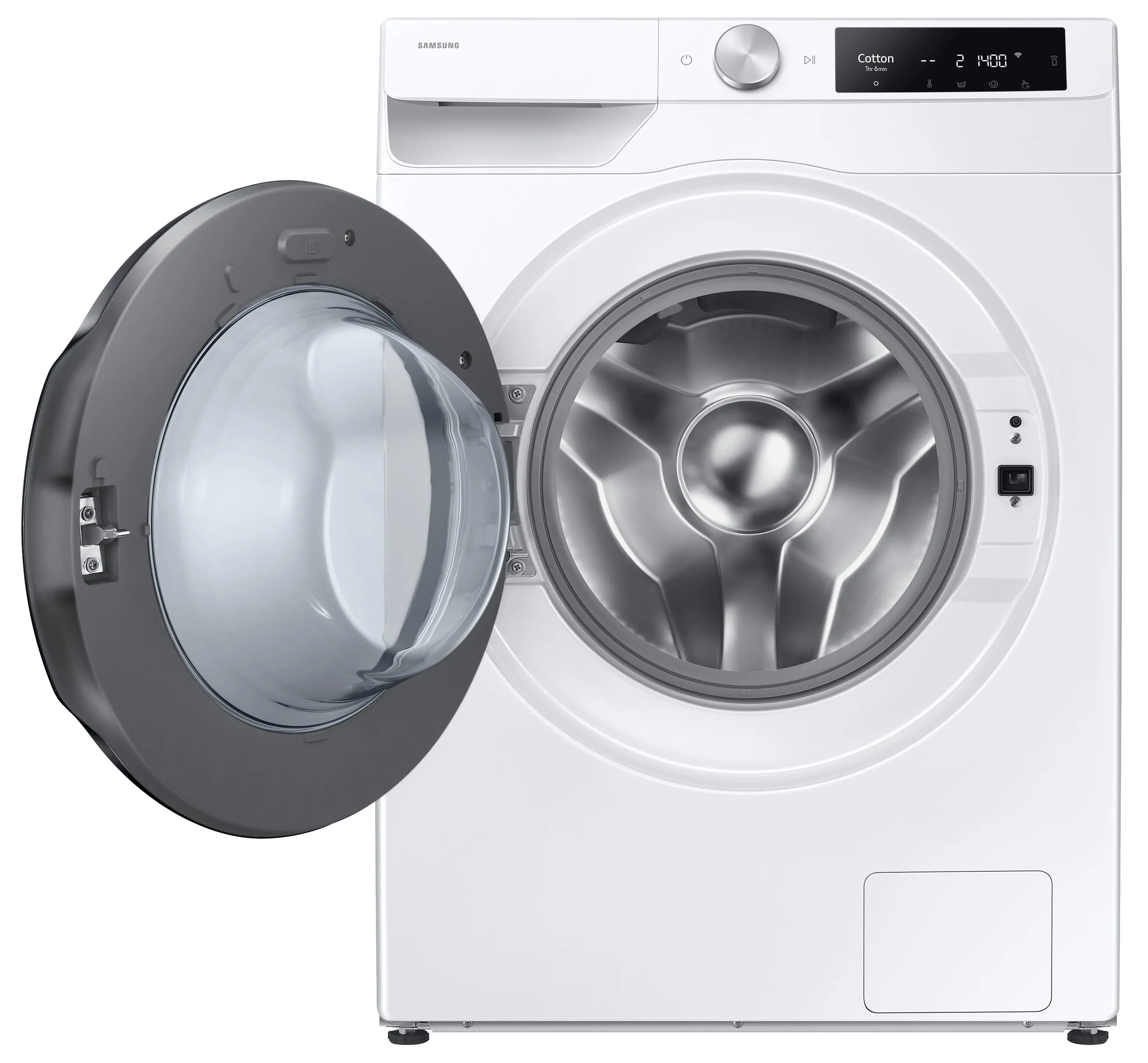 Pralko-suszarka Samsung WD90DG6B85BEU4 60cm 9kg/6kg Zdalne sterowanie