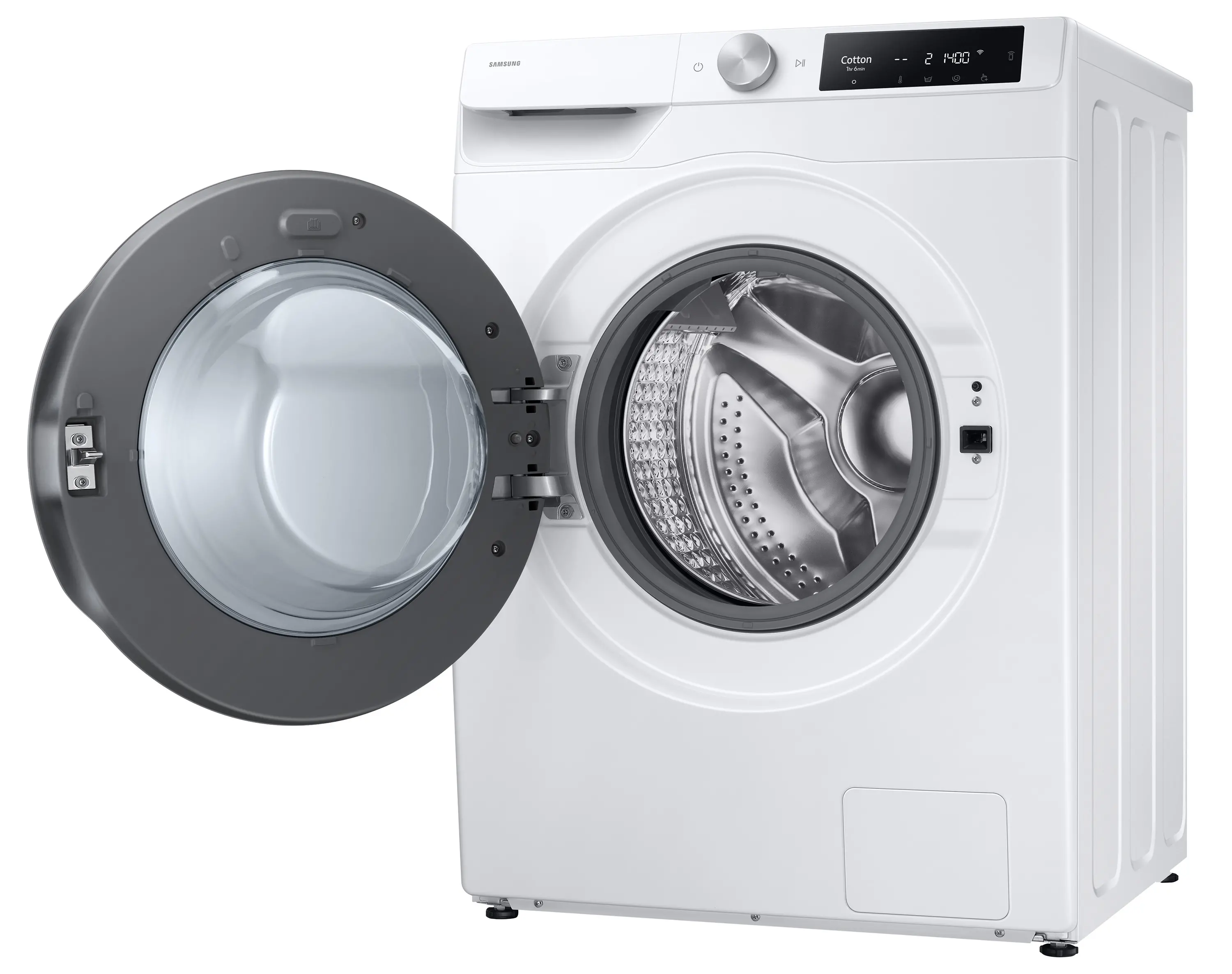 Pralko-suszarka Samsung WD90DG6B85BEU4 60cm 9kg/6kg Zdalne sterowanie