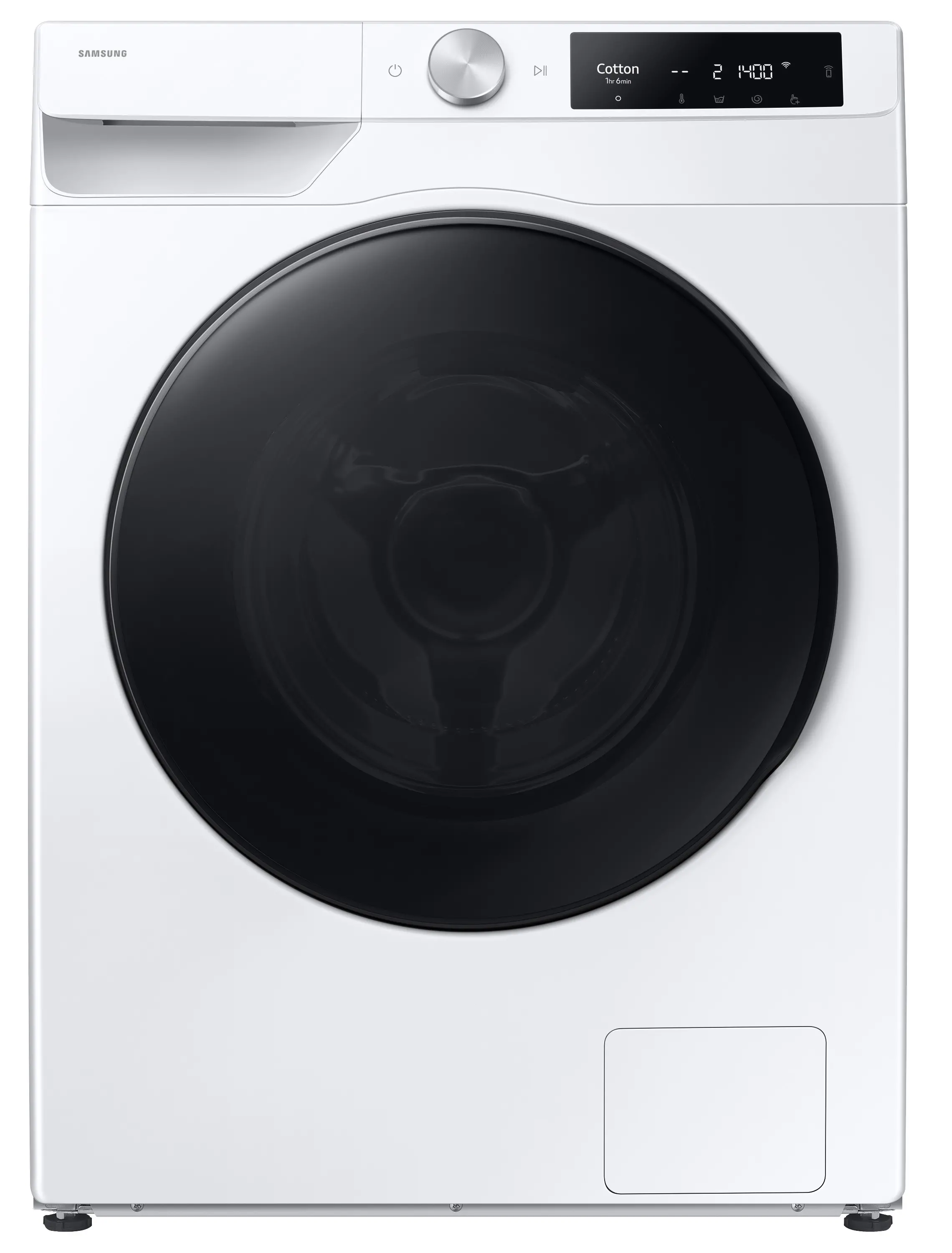 Samsung WD90DG6B85BEU4 60cm 9kg/6kg Funkcje AI Zdalne sterowanie