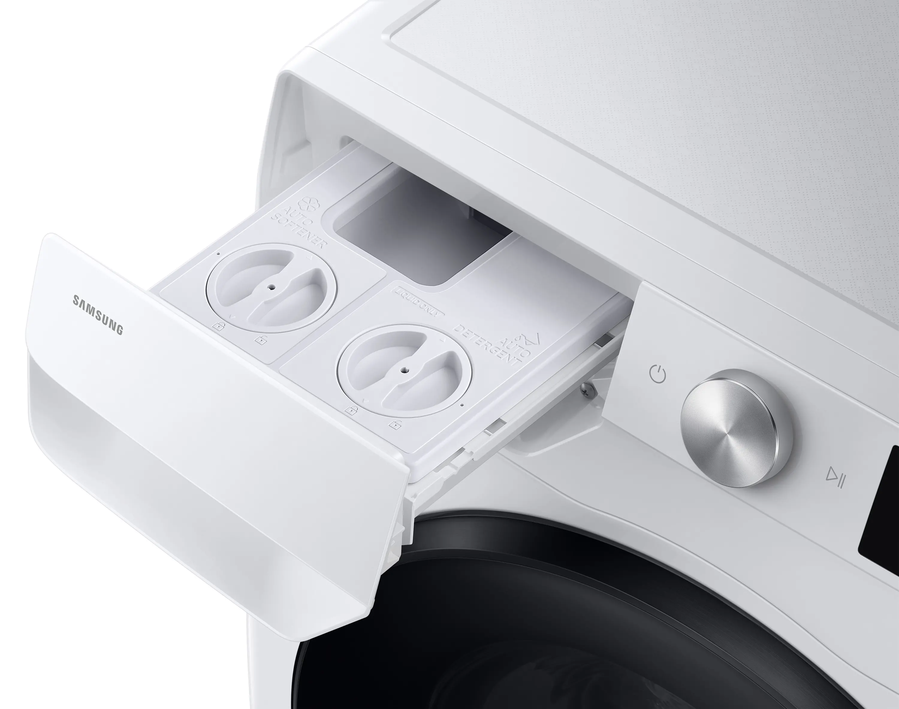 Pralko-suszarka Samsung WD90DG6B85BEU4 60cm 9kg/6kg Zdalne sterowanie