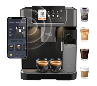 Ekspres Beko CaffeExperto CEG7348DX Kawa mrożona