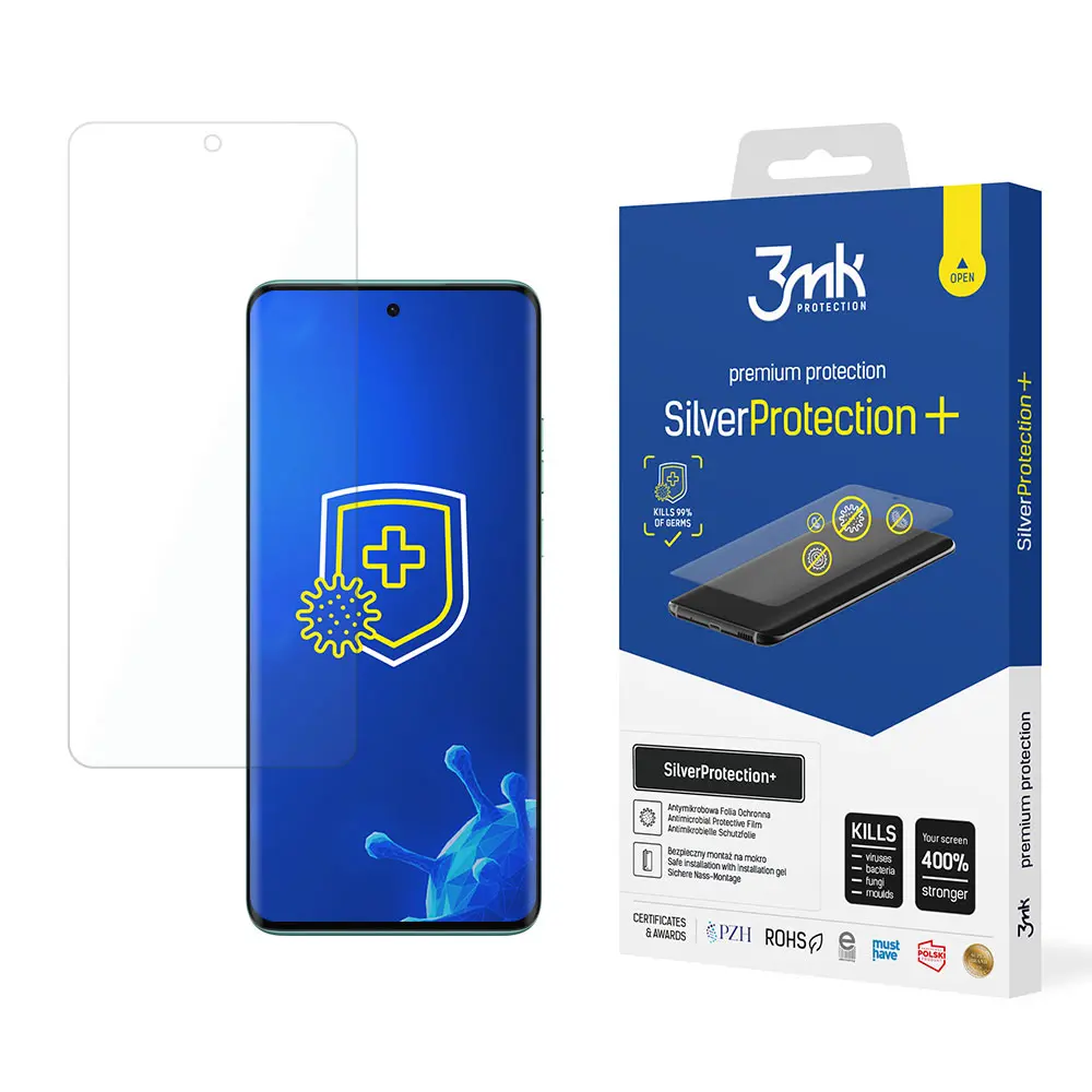 Folia ochronna 3mk SilverProtection do Motorola Edge 40 Neo