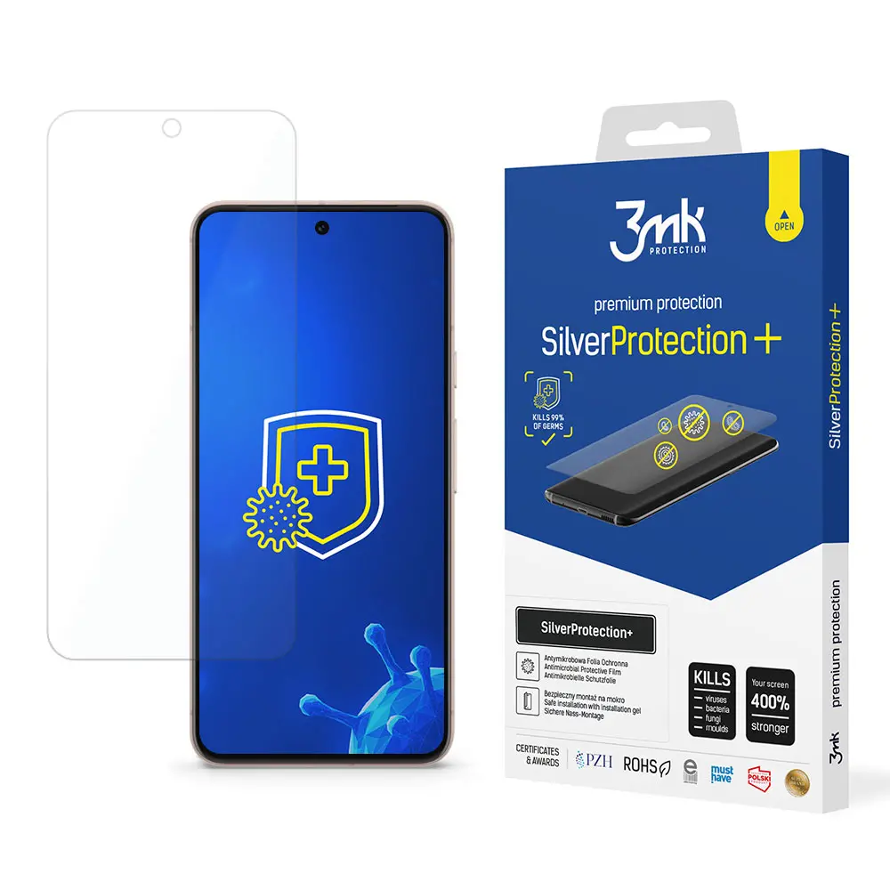 Folia ochronna 3mk SilverProtection+ do Google Pixel 8 Pro