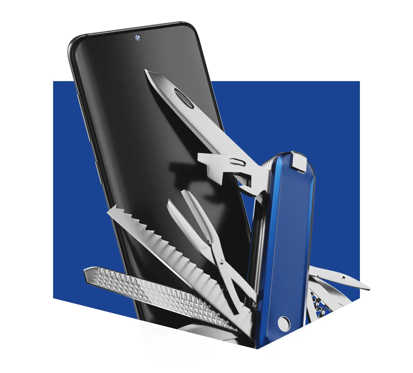 Folia ochronna 3mk SilverProtection+ do Google Pixel 8 Pro