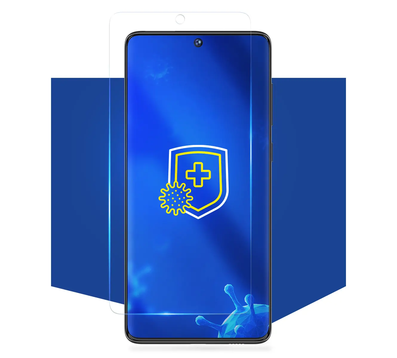 Folia ochronna 3mk SilverProtection+ do Google Pixel 8 Pro