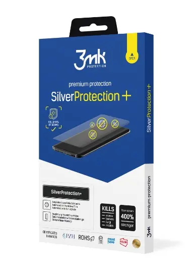 Folia ochronna 3mk SilverProtection+ do Google Pixel 8 Pro