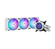 Chłodzenie ASUS ROG STRIX LC III 360 ARGB LCD WHT