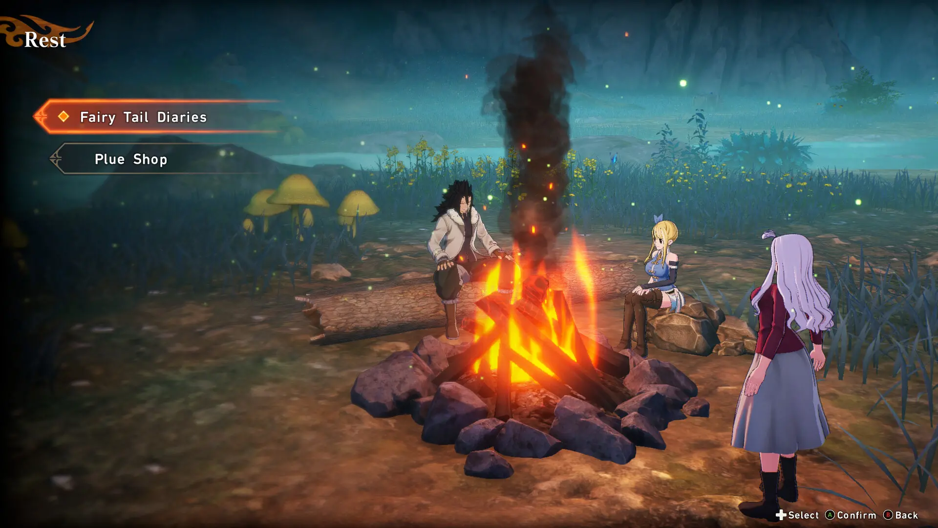 Fairy Tail 2 Gra na PS4