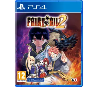 Fairy Tail 2 Gra na PS4