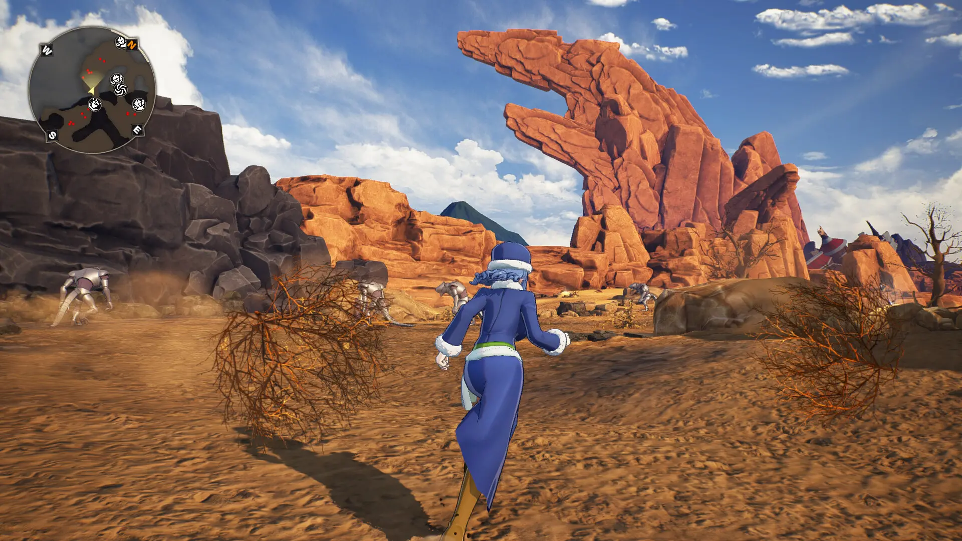 Fairy Tail 2 Gra na PS4