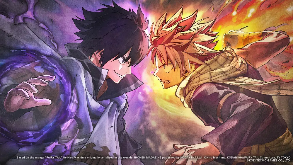 Fairy Tail 2 Gra na PS4