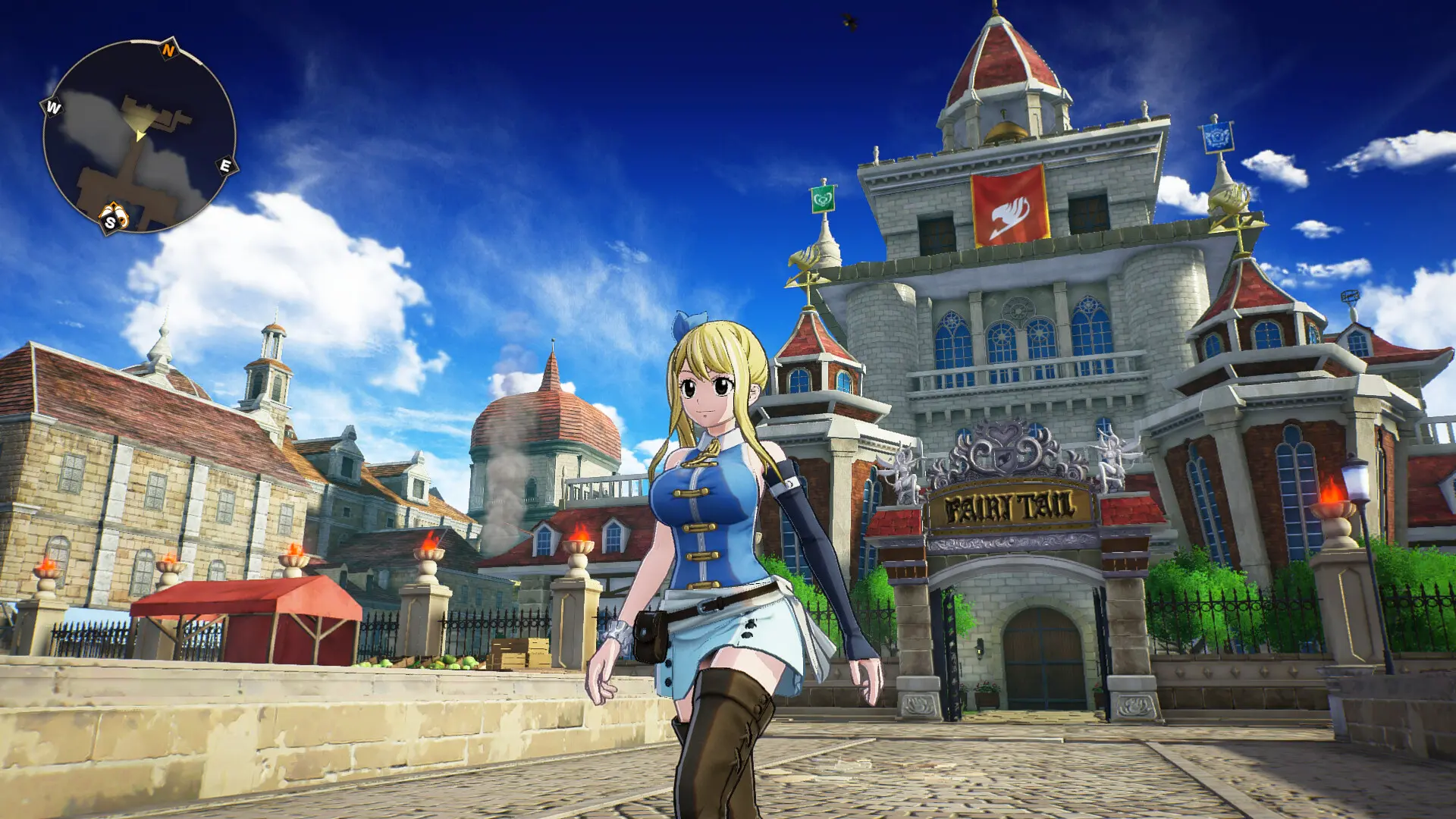 Fairy Tail 2 Gra na PS4