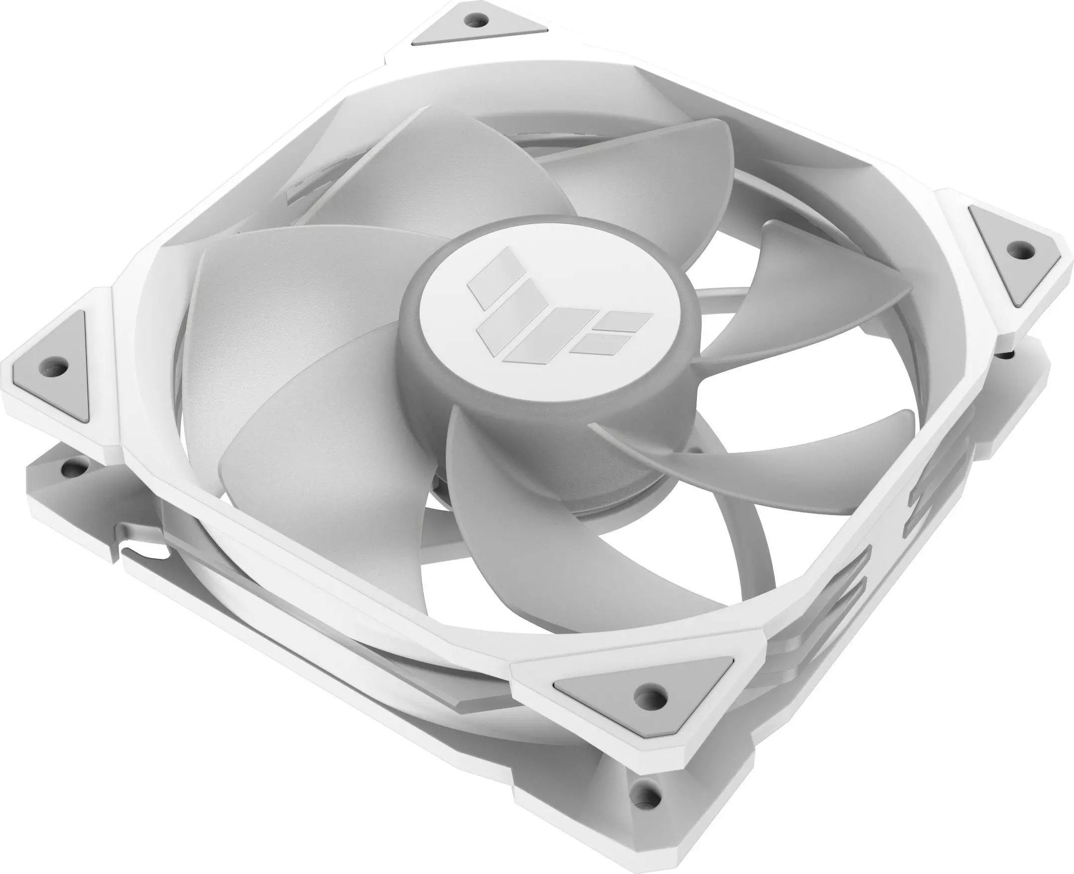 Wentylator ASUS TUF Gaming TR120 ARGB Reverse 120mm Biały
