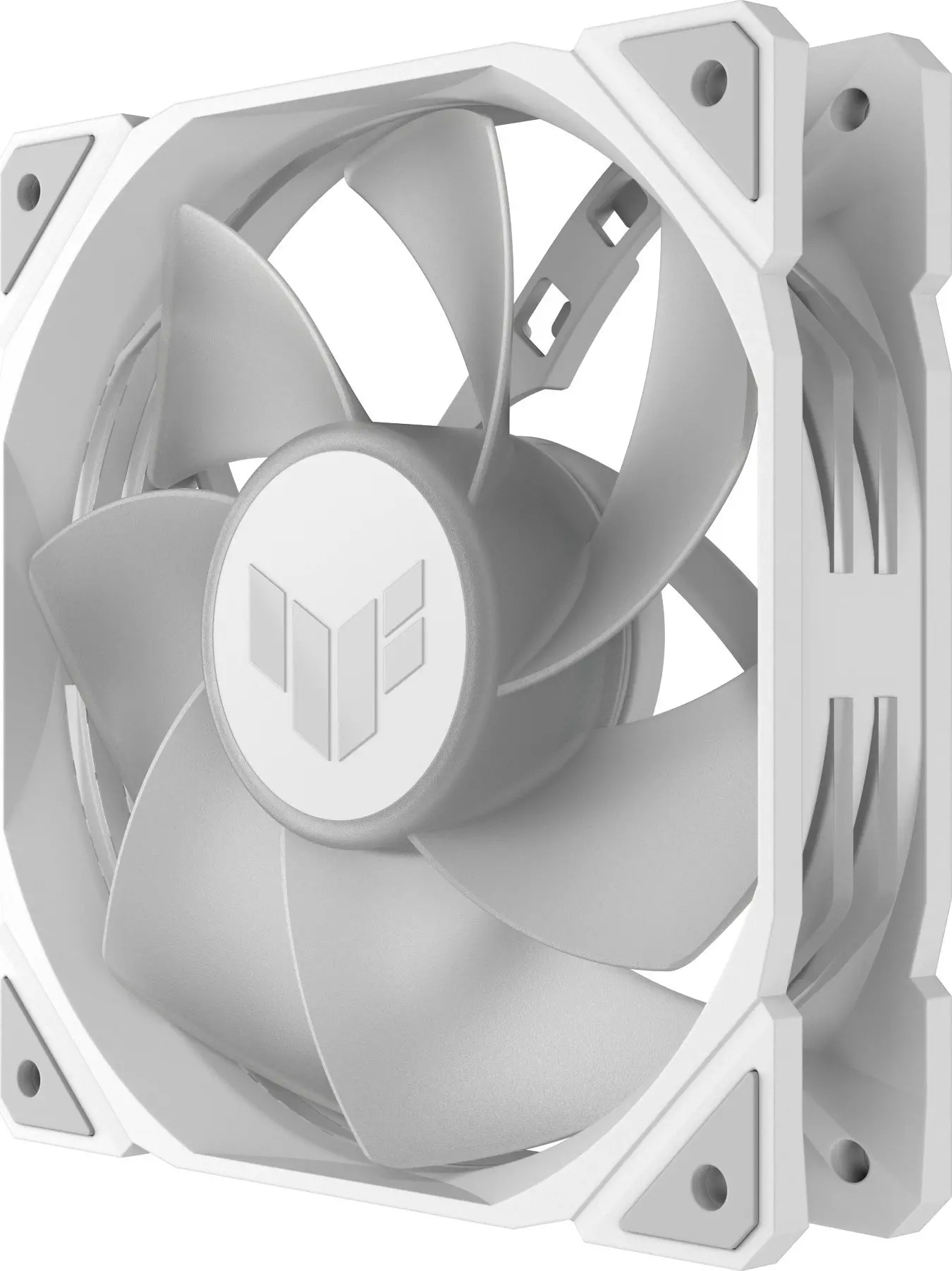 Wentylator ASUS TUF Gaming TR120 ARGB Reverse 120mm Biały
