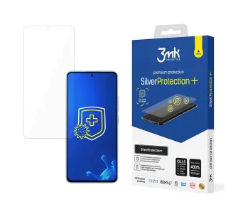 Folia ochronna 3mk SilverProtection+ do Redmi Note 13 4G