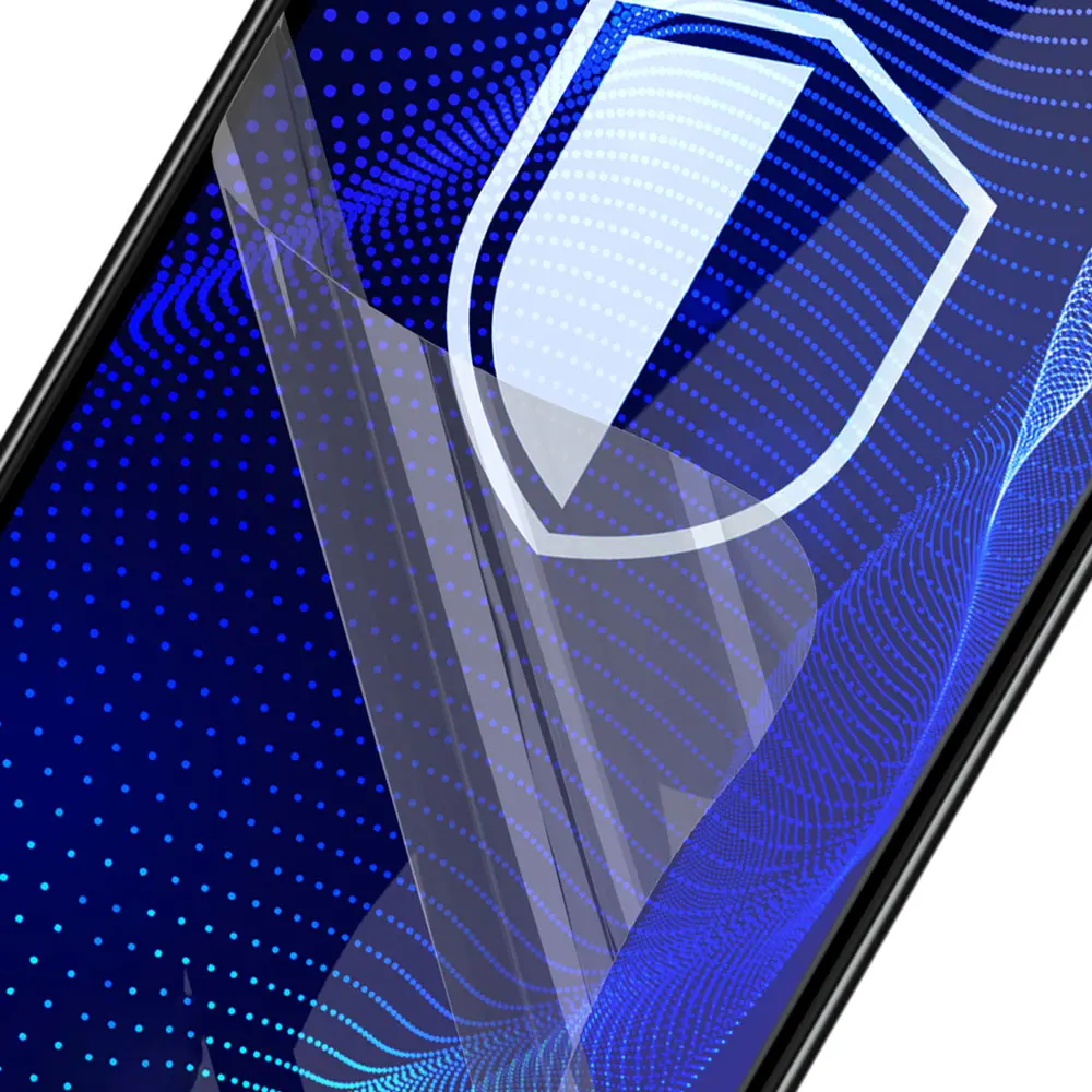 Szkło hybrydowe 3mk Flexibleglass Pro do Xiaomi Redmi Note 13 4G