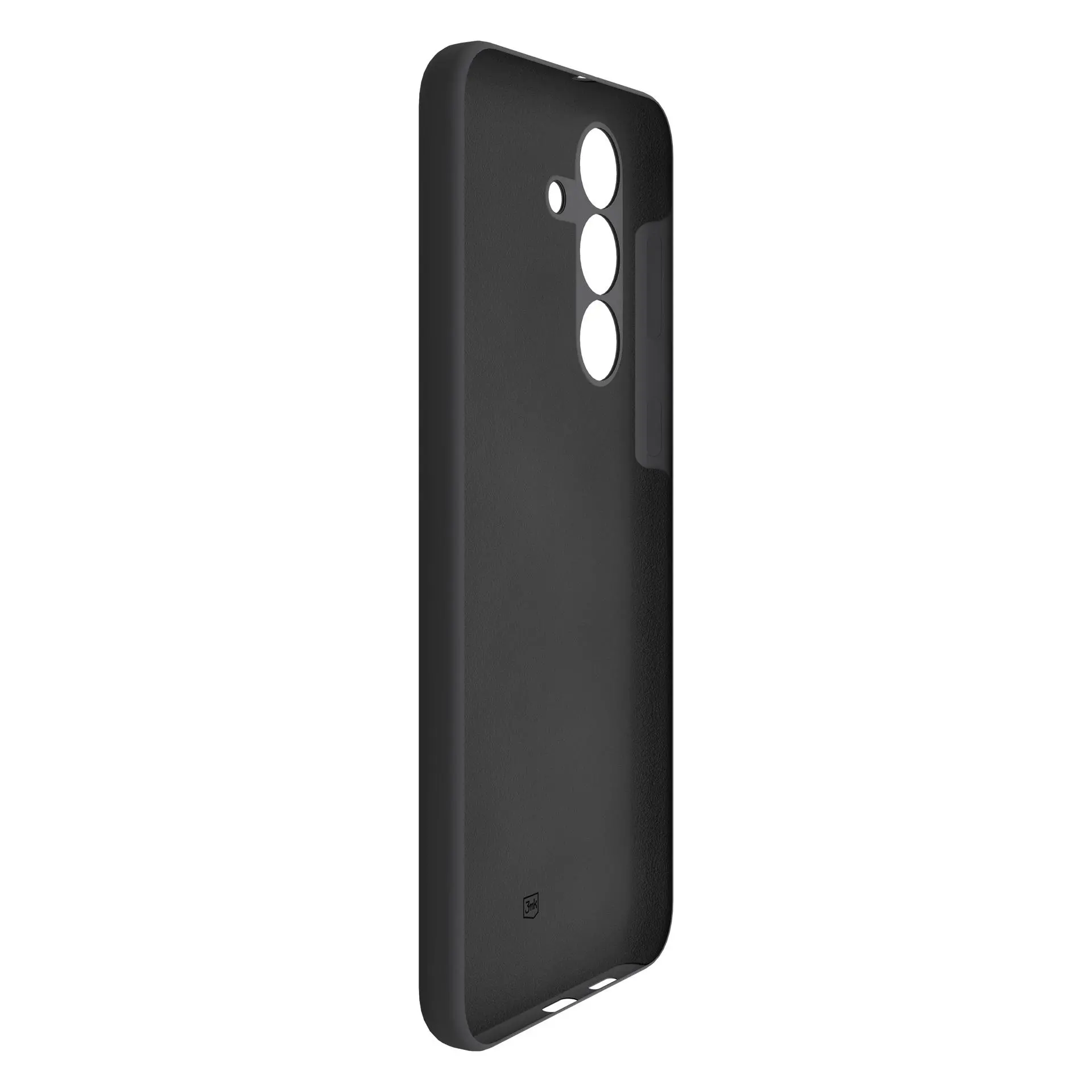 Etui 3mk Slicone Case do Samsung Galaxy A55 5G Czarny