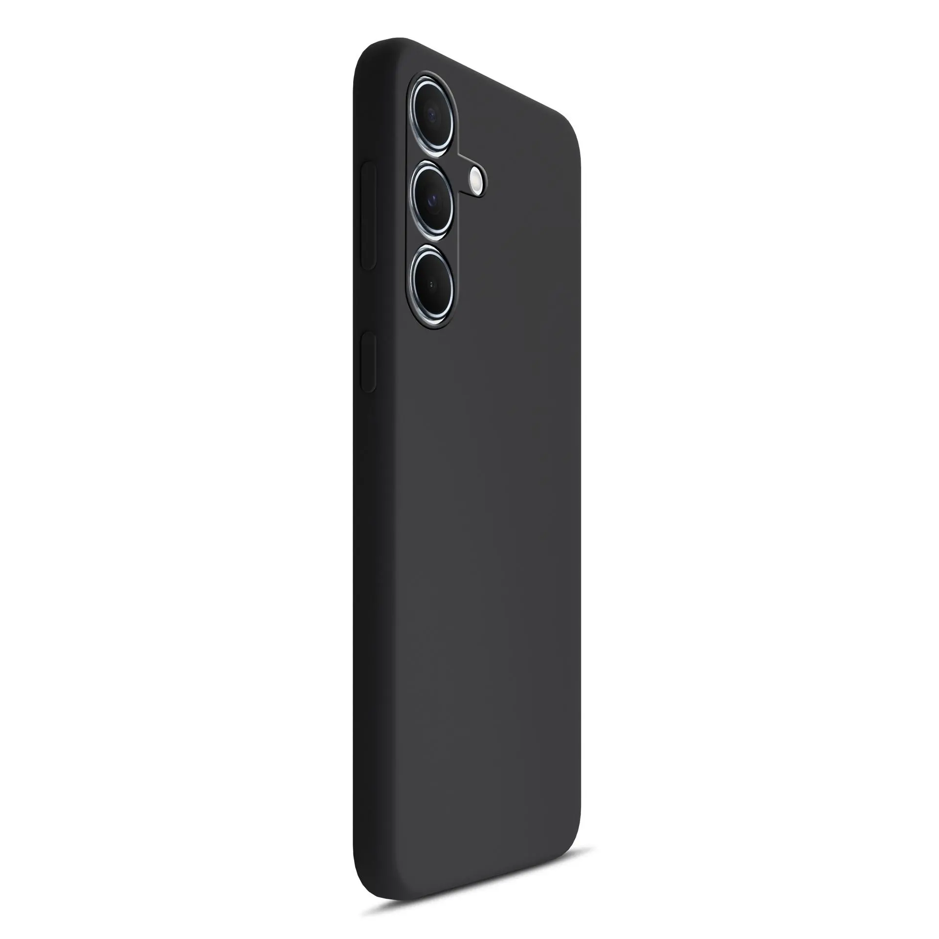 Etui 3mk Slicone Case do Samsung Galaxy A55 5G Czarny