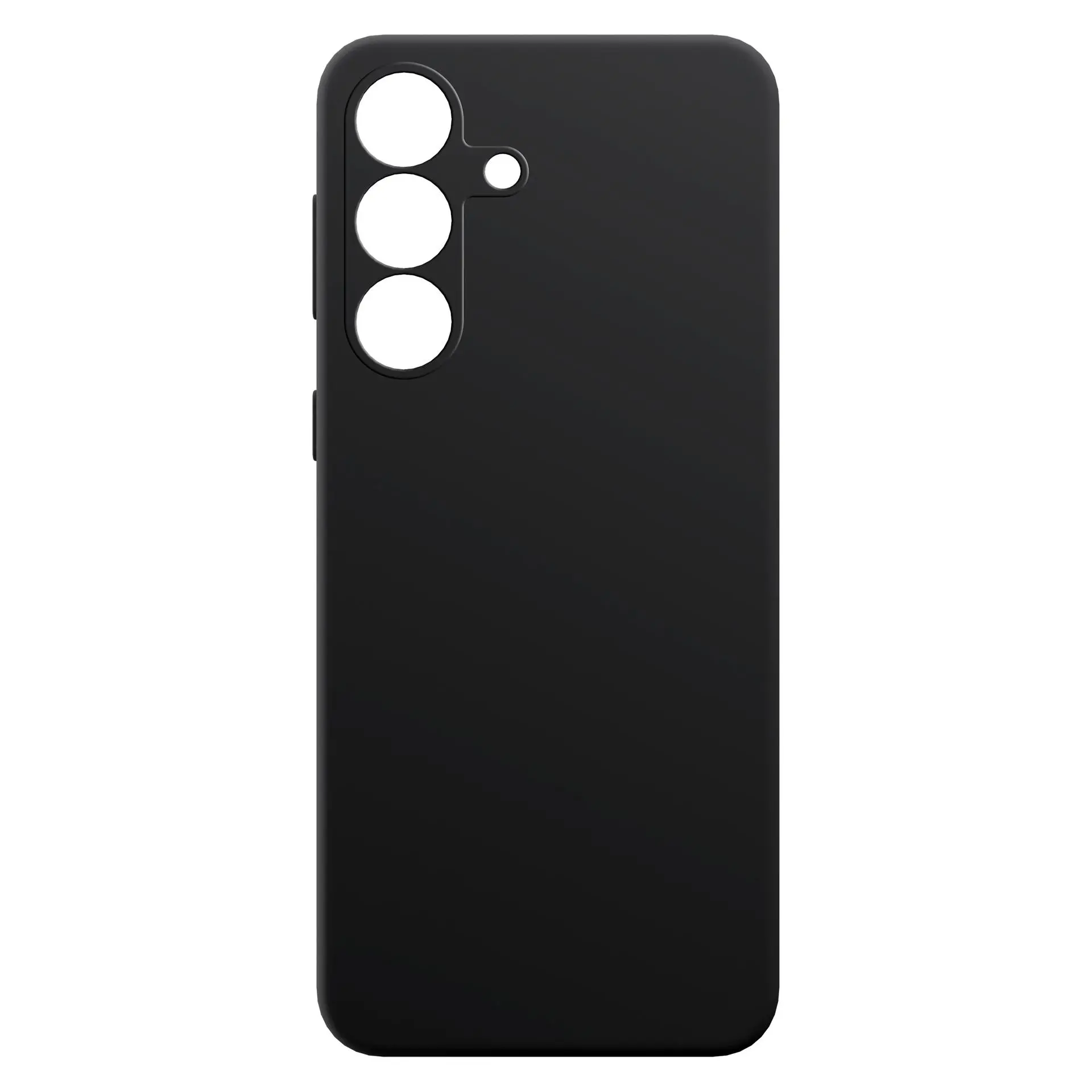 Etui 3mk Slicone Case do Samsung Galaxy A55 5G Czarny