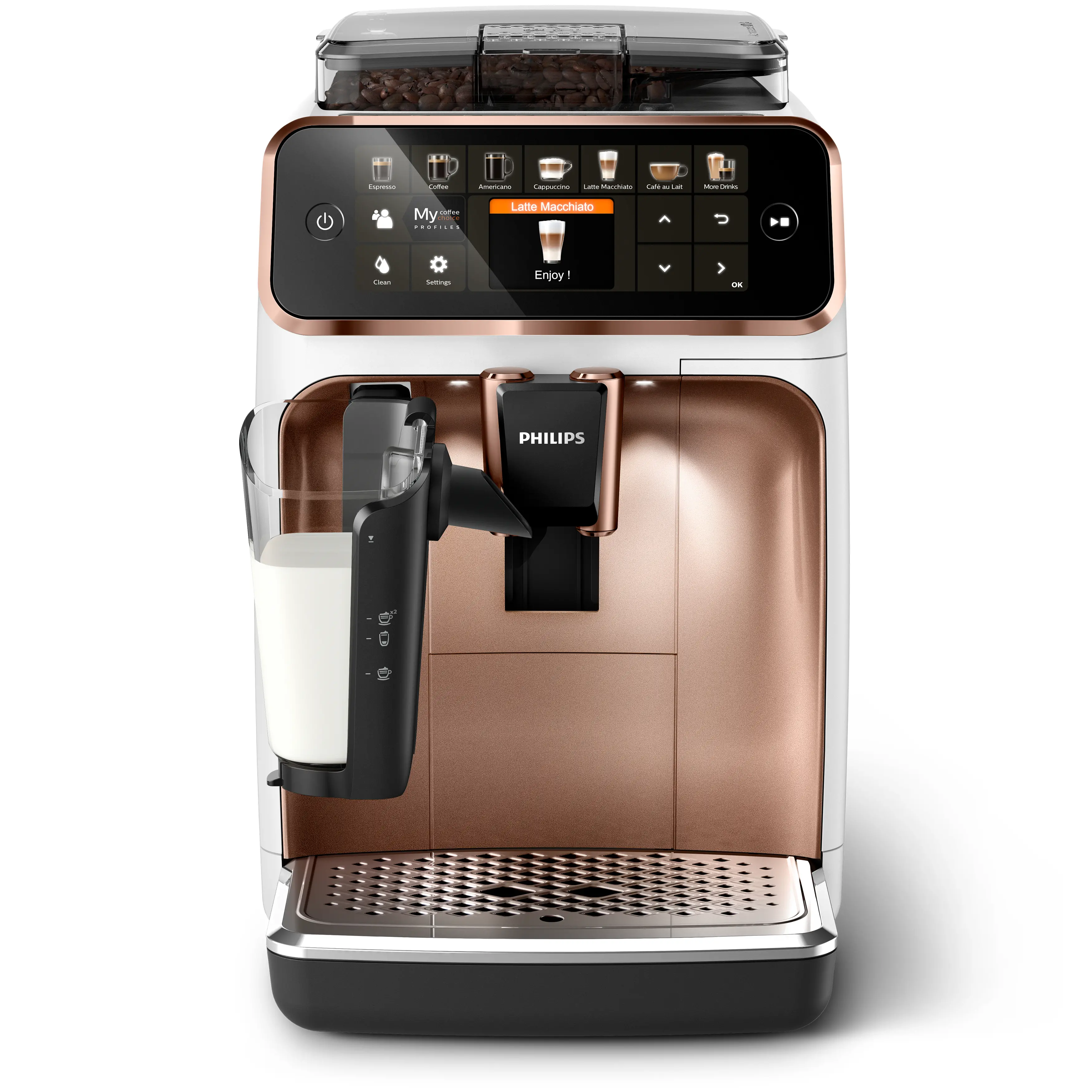 Ekspres Philips LatteGo EP5443/70