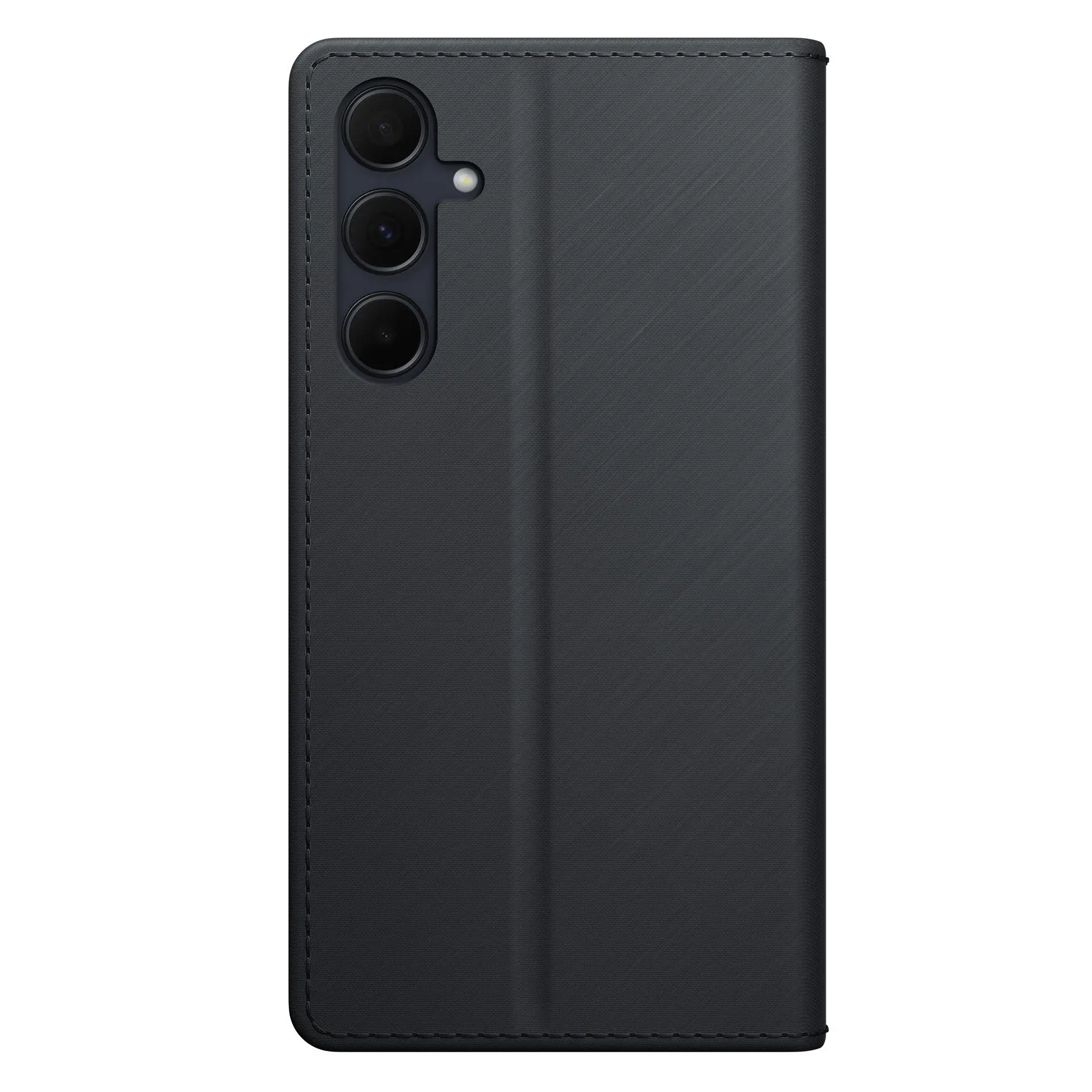 Etui 3mk Wallet Case do Samsung Galaxy A55 Czarny