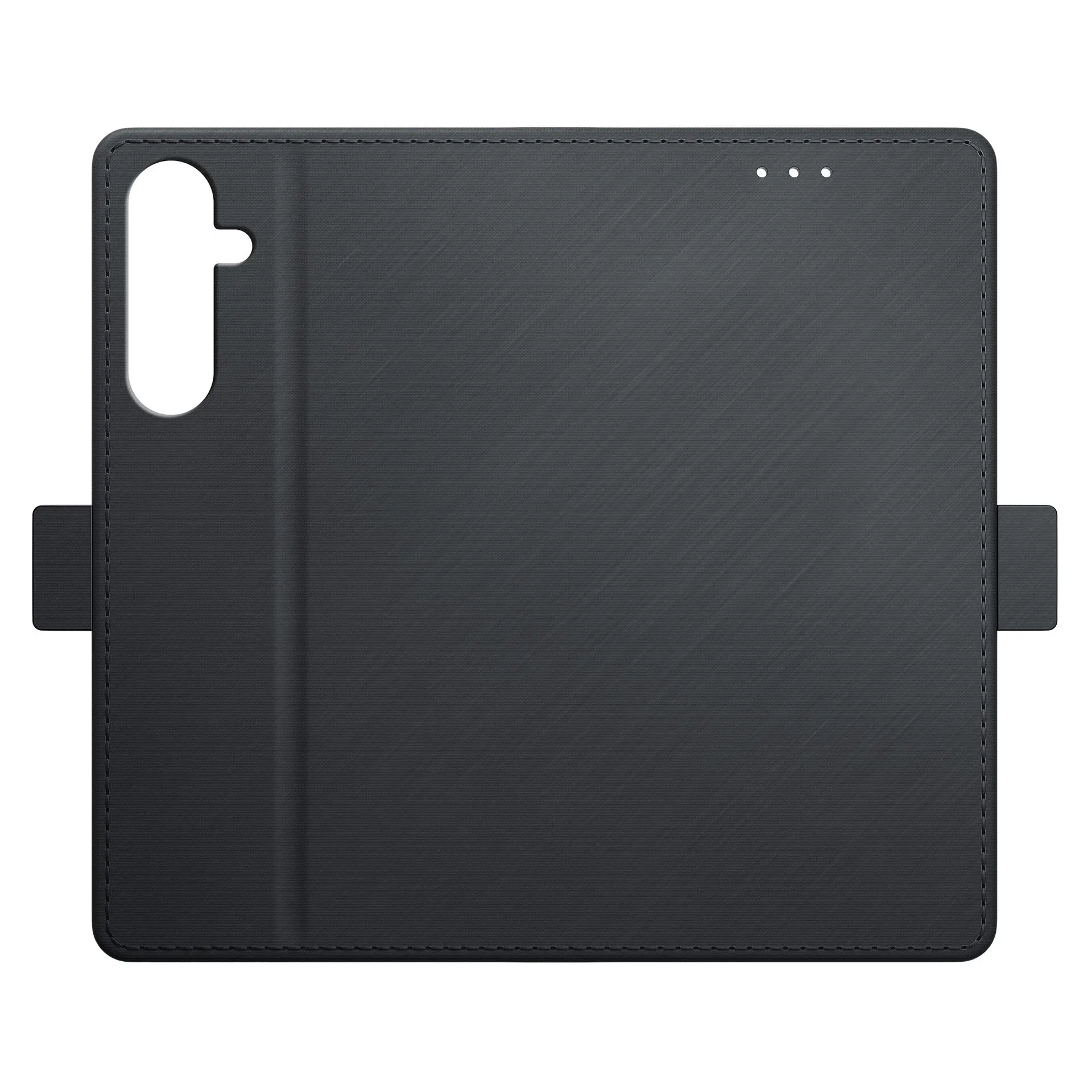 Etui 3mk Wallet Case do Samsung Galaxy A55 Czarny