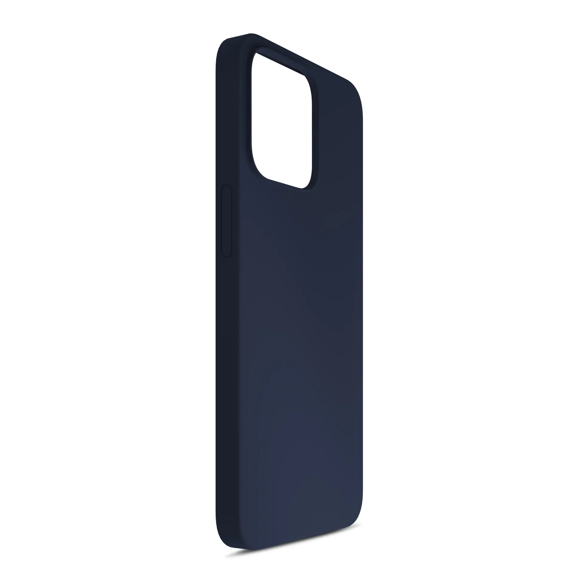 Etui 3mk Silicone Case do iPhone 15 Pro Max Niebieski
