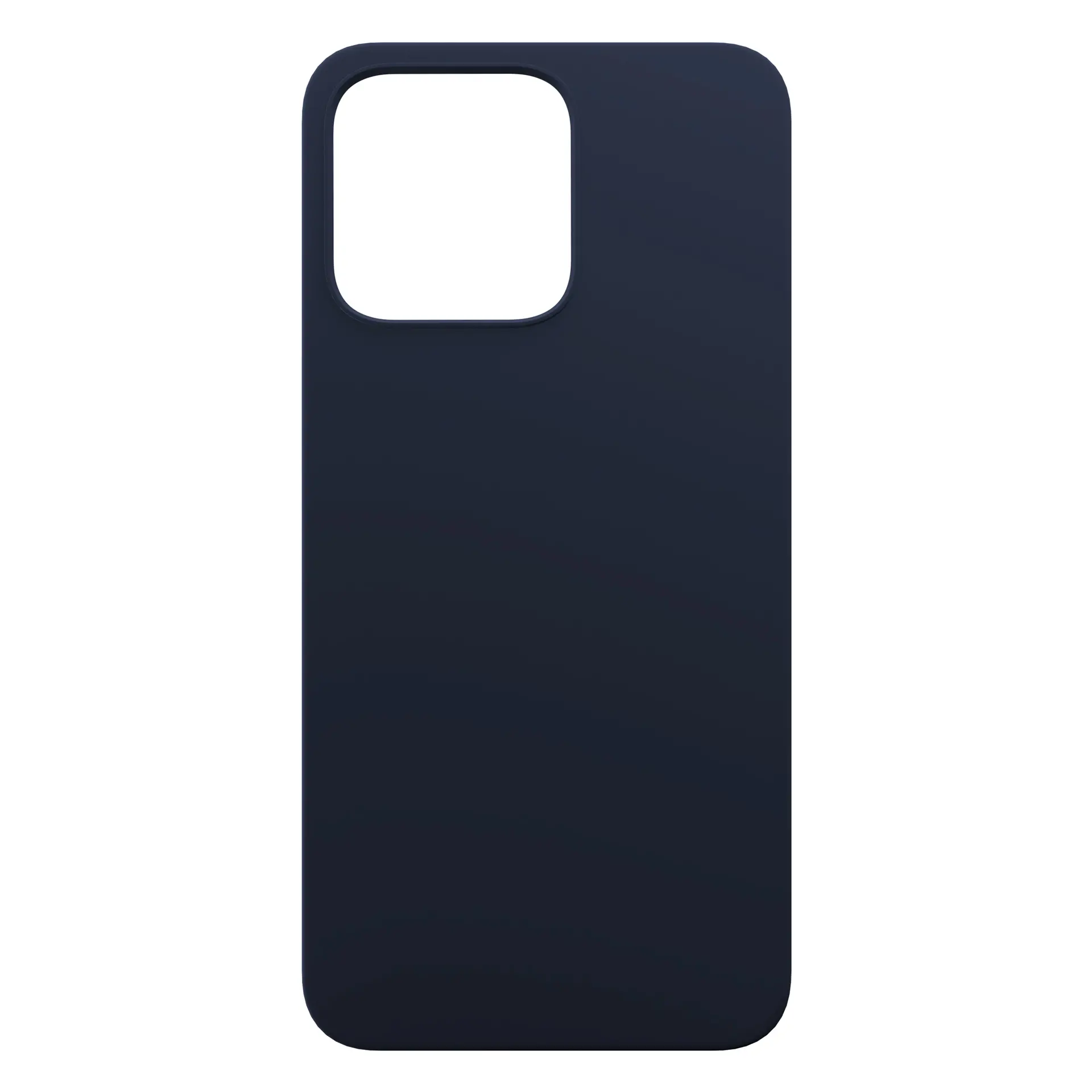 Etui 3mk Silicone Case do iPhone 15 Pro Max Niebieski