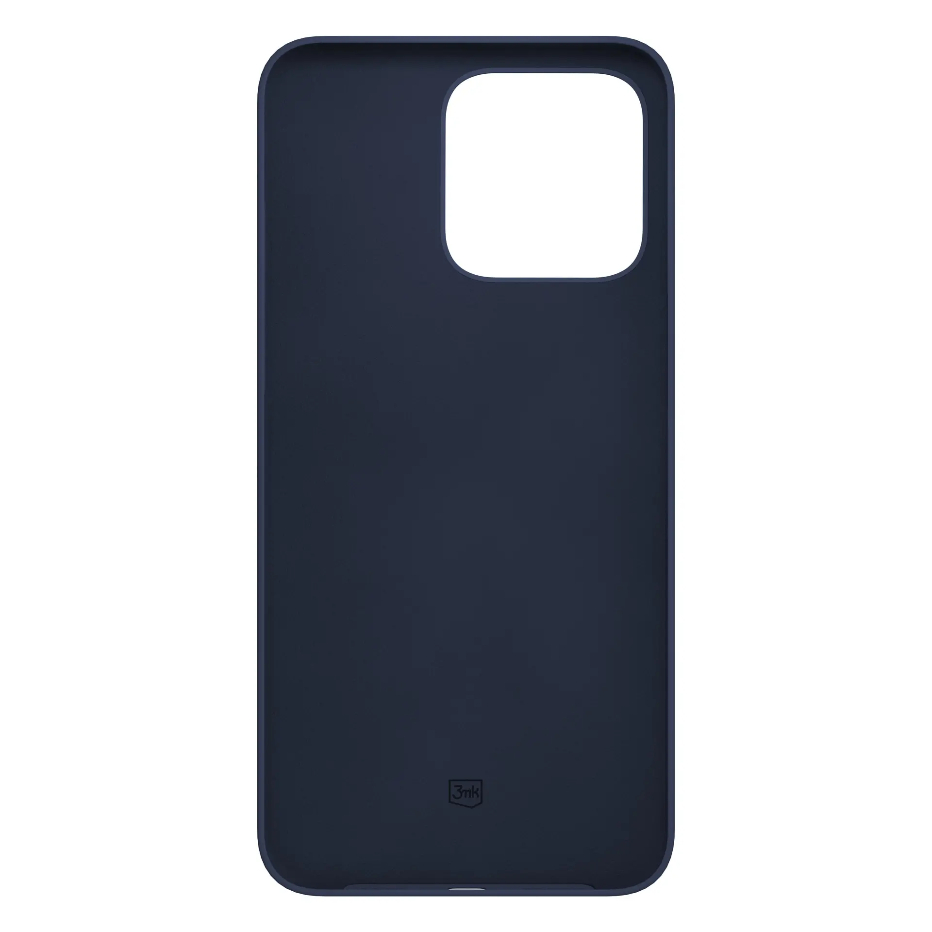 Etui 3mk Silicone Case do iPhone 15 Pro Max Niebieski