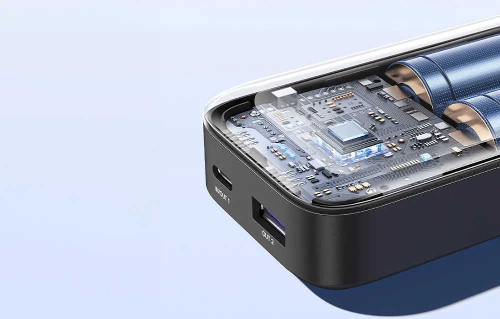Powerbank UGREEN Nexode PB502 10000mAh , PD 30W Szary