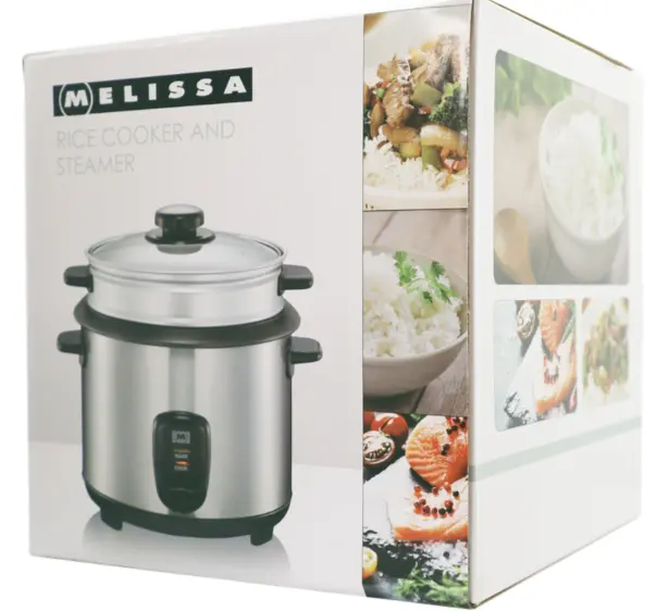 Ryżowar Melissa 16280021 500W 1,5l