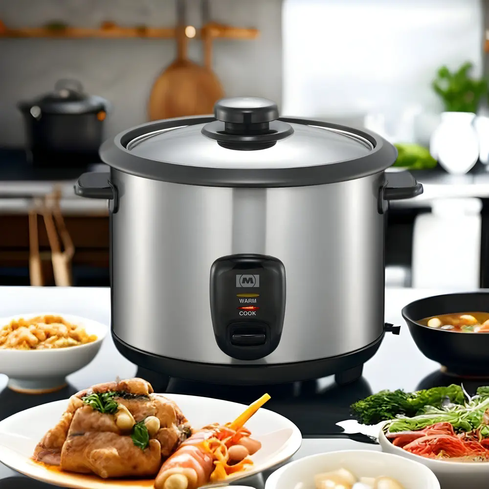 Ryżowar Melissa 16280021 500W 1,5l
