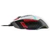 Myszka gamingowa A4tech Bloody W95Max Sports Navy Biały