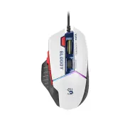 A4tech Bloody W95Max Sports Navy Biały